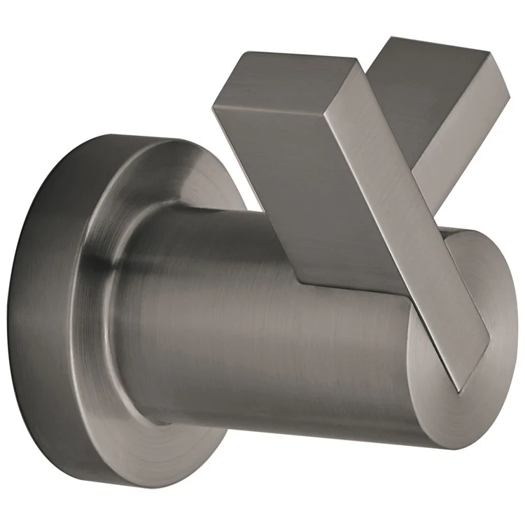 Litze Double Robe Hook - Frankwebs