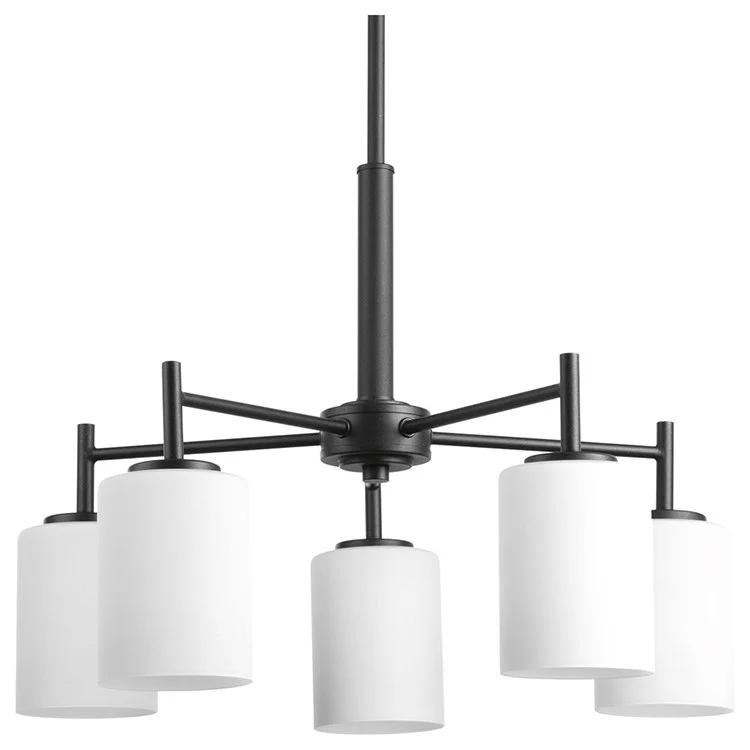 Replay Five-Light Chandelier (Up/Down) - Frankwebs