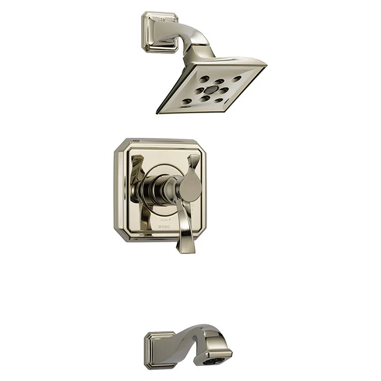 Virage TempAssure Thermostatic Shower/Tub Trim - Frankwebs