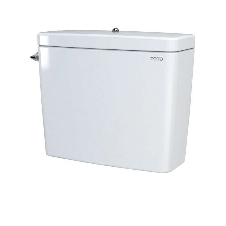 Toilet Tank Drake with Insulated Bolt Down Cover Cotton 1.28 Gallons per Flush - Frankwebs