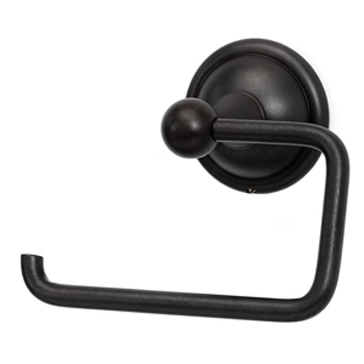 Toilet Paper Holder Yale Bath Single Post Unlacquered Brass 5-3/8 Inch 3-1/8 Inch Wall Mount - Frankwebs