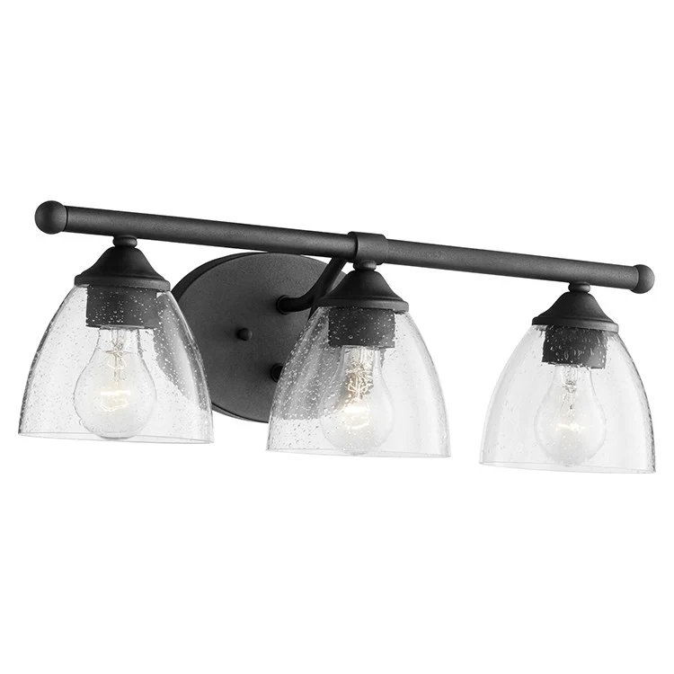 Brooks Three-Light Bathroom Vanity Fixture - Frankwebs