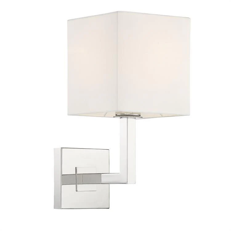 Chatham Single-Light Wall Sconce - Frankwebs