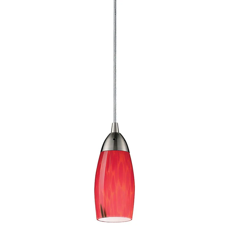 Milan Single-Light LED Pendant - Frankwebs