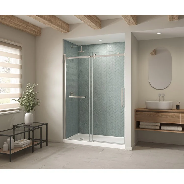 Shower Base B3X Alcove Stabili-T White 60 x 32 Inch Acrylic Left Hand - Frankwebs