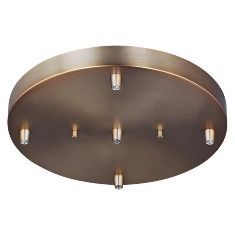 Leo Five-Light Cluster Canopy - Frankwebs