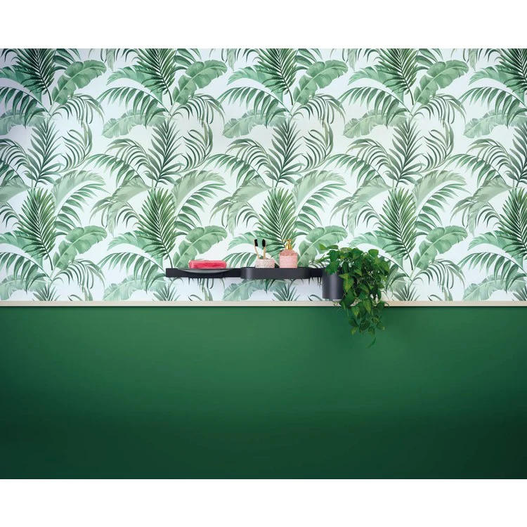 Wall Bar Concealed Fastening Matte Black 9-9/16W Inch Includes Gluing Set Metal - Frankwebs