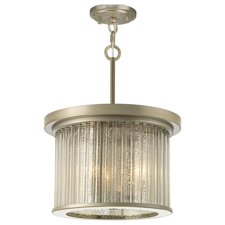 Sequit Point Three-Light Convertible Semi-Flush Mount Ceiling Fixture/Pendant by Jeffery Alan Marks - Frankwebs