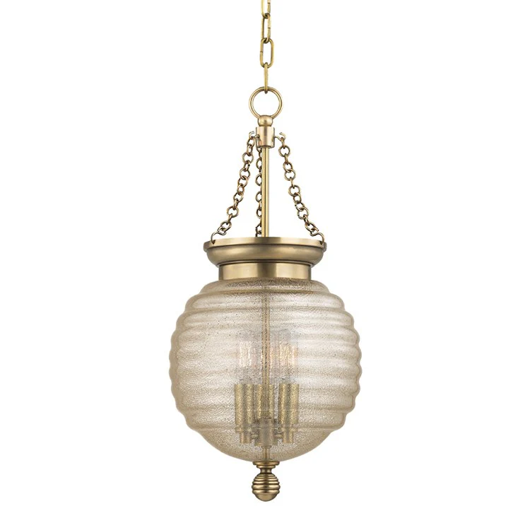 Coolidge Three-Light Pendant - Frankwebs