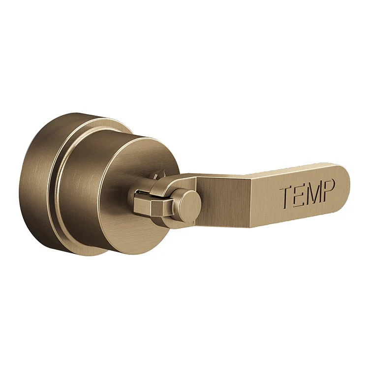 Litze Replacement Industrial Lever Handle for Sensori Thermostatic Valve - Frankwebs