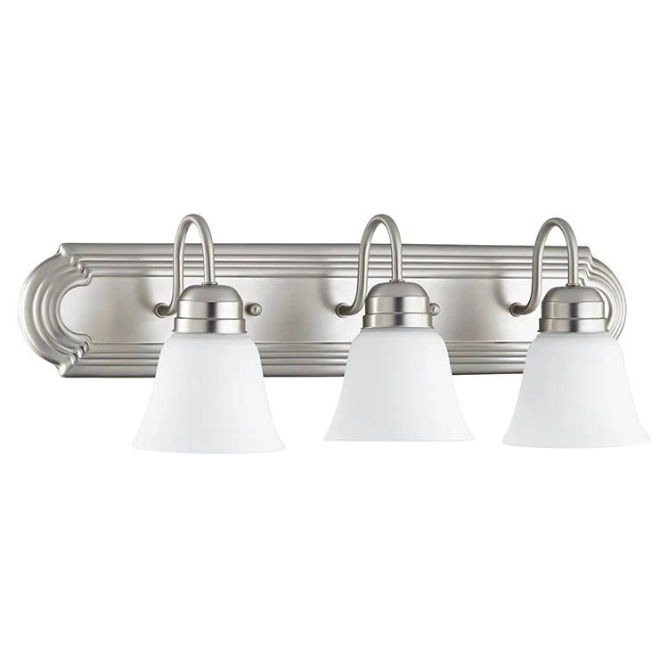 Signature Three-Light Bathroom Vanity Fixture - Frankwebs