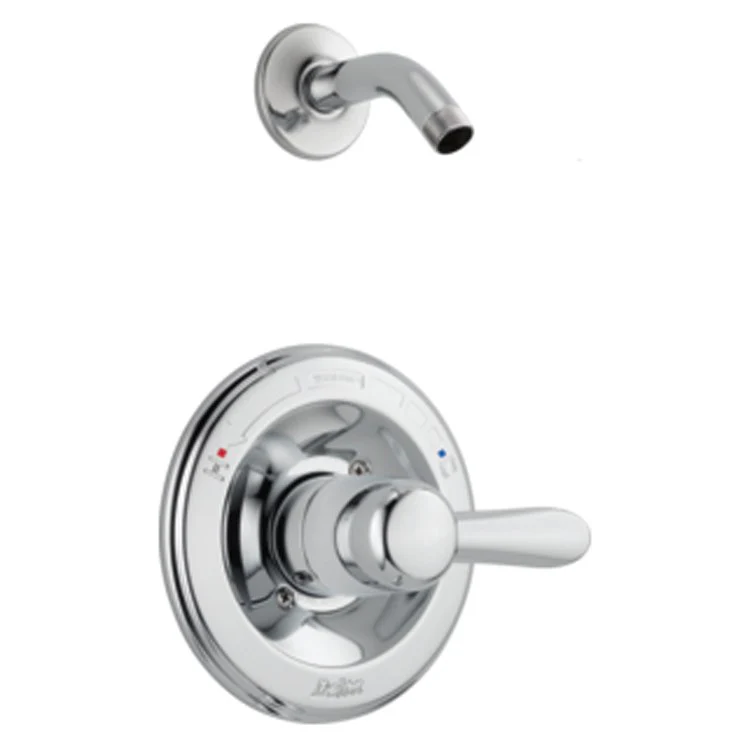Lahara Monitor 14 Series Pressure Balance Shower Trim without Shower Head - Frankwebs