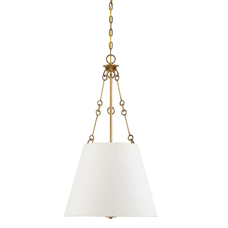 Austin Four-Light Pendant - Frankwebs