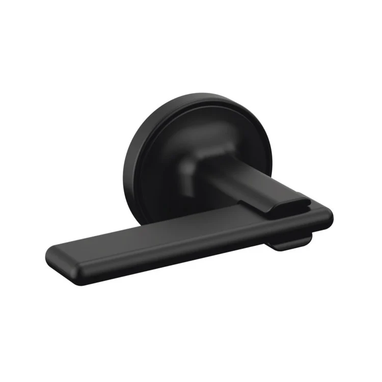 Handle Kit Allaria Zinc 2 Lever Brilliance Luxe Gold / Clear Acrylic ADA for Wall Mount Tub Filler - Frankwebs