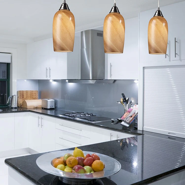 Sandstone Single-Light Pendant - Frankwebs