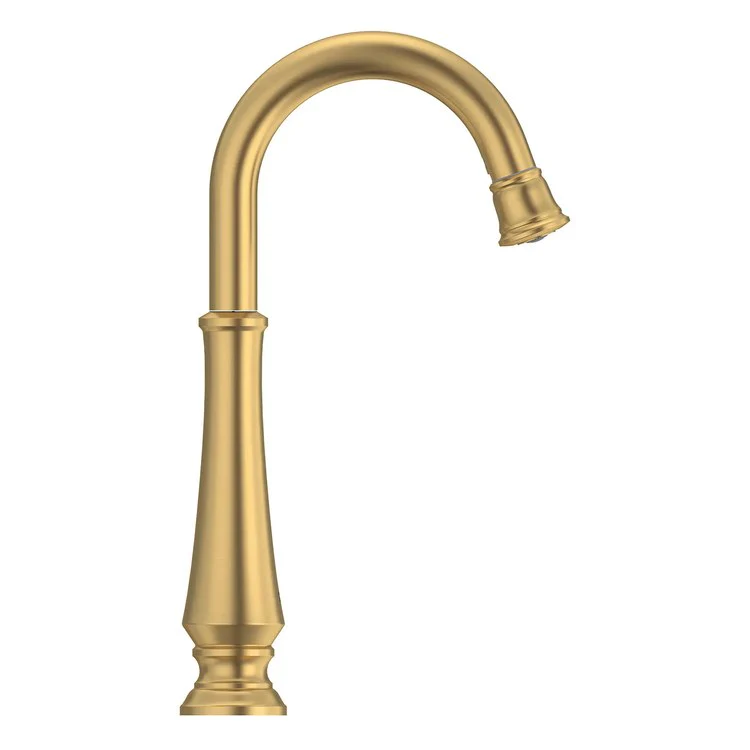 Bar Faucet Delancey 1 Lever ADA CALGreen/CEC Brushed Cool Sunrise 1.5 Gallons per Minute - Frankwebs