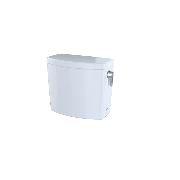 Drake II High-Efficiency Toilet Tank Only with Right-Hand Lever - Frankwebs