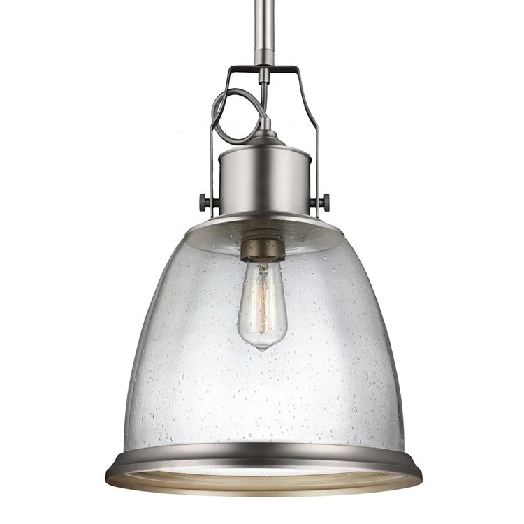 Hobson Single-Light Pendant - Frankwebs