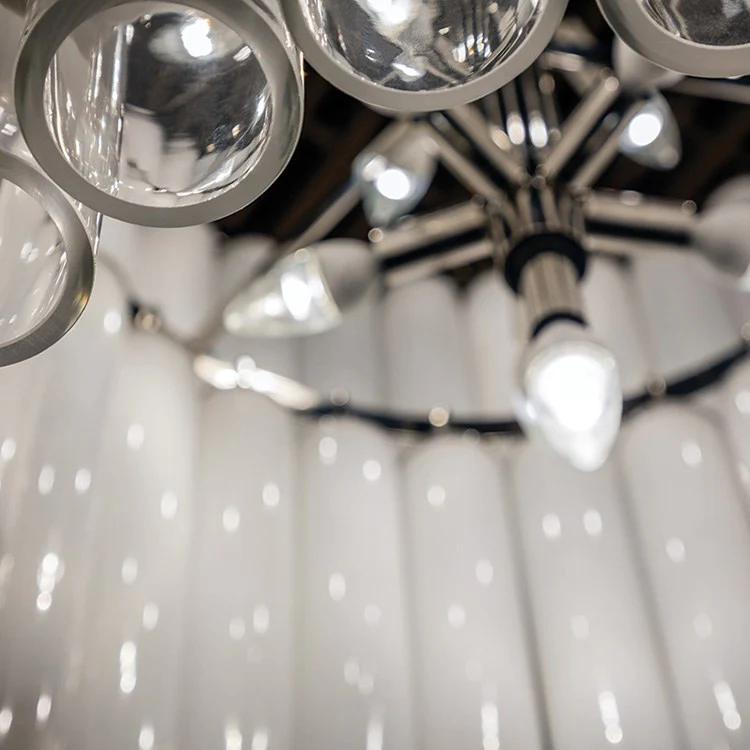 Tyrell Sixteen-Light Pendant - Frankwebs