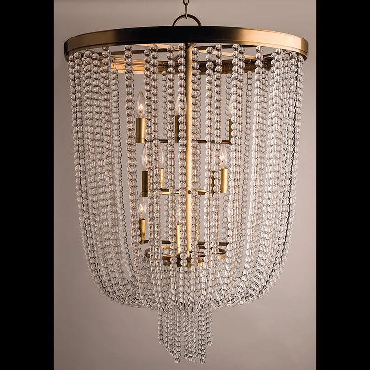 Royalton Twelve-Light Pendant - Frankwebs