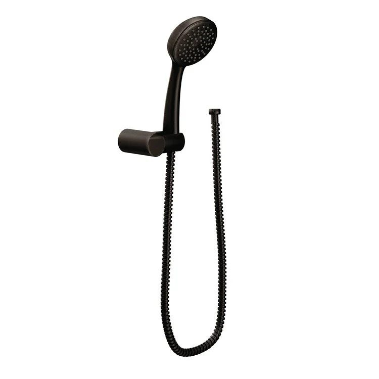 Eco-Performance Single-Function Handshower with Bracket and Hose - Frankwebs