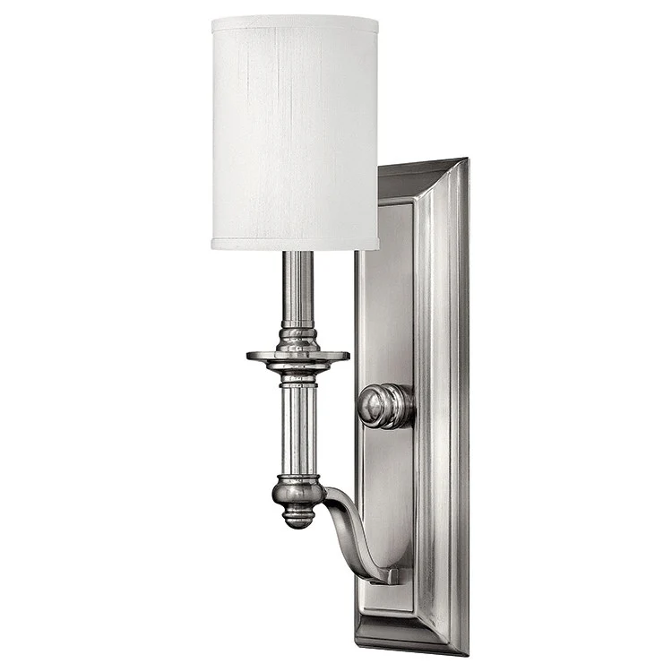 Sussex Single-Light Wall Sconce - Frankwebs