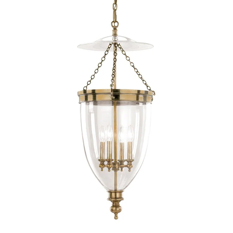 Hanover Four-Light Pendant - Frankwebs