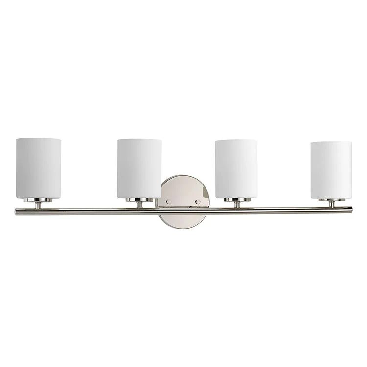 Replay Four-Light Bath Lighting Fixture - Frankwebs