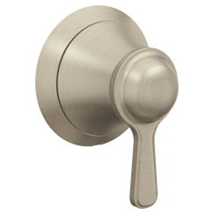 Volume Control Colinet Single Function Flow ExactTemp Valve Trim Brushed Nickel Metal - Frankwebs