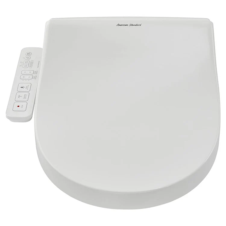 Advanced Clean 1.0 Electric SpaLet Bidet Seat with Side Panel Operation - Frankwebs