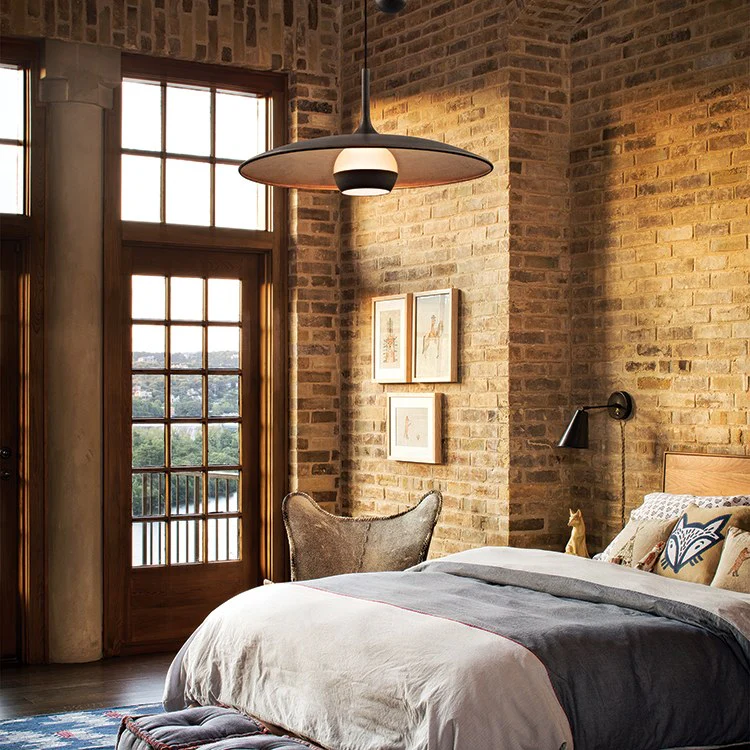 Alchemy Single-Light LED Pendant - Frankwebs