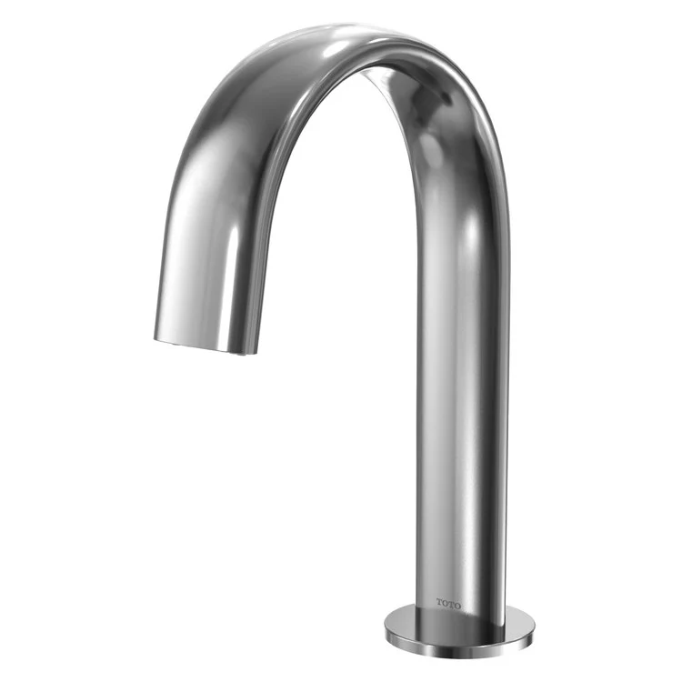 Lavatory Faucet Touchless AC Controller Thermostatic Mixing Valve 10 Second On-Demand Flow ADA Polished Chrome 0.5 Gallons per Minute - Frankwebs