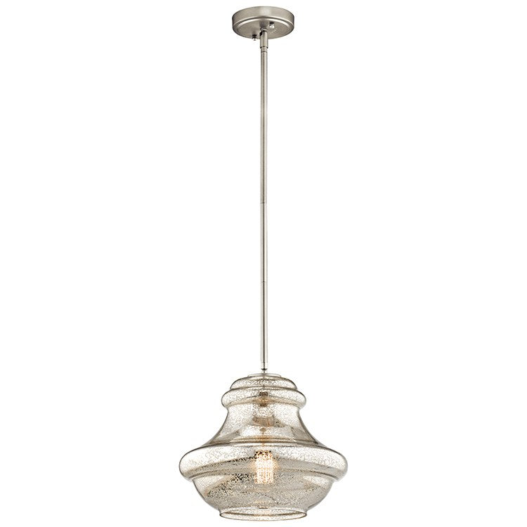 Everly Single-Light Pendant - Frankwebs