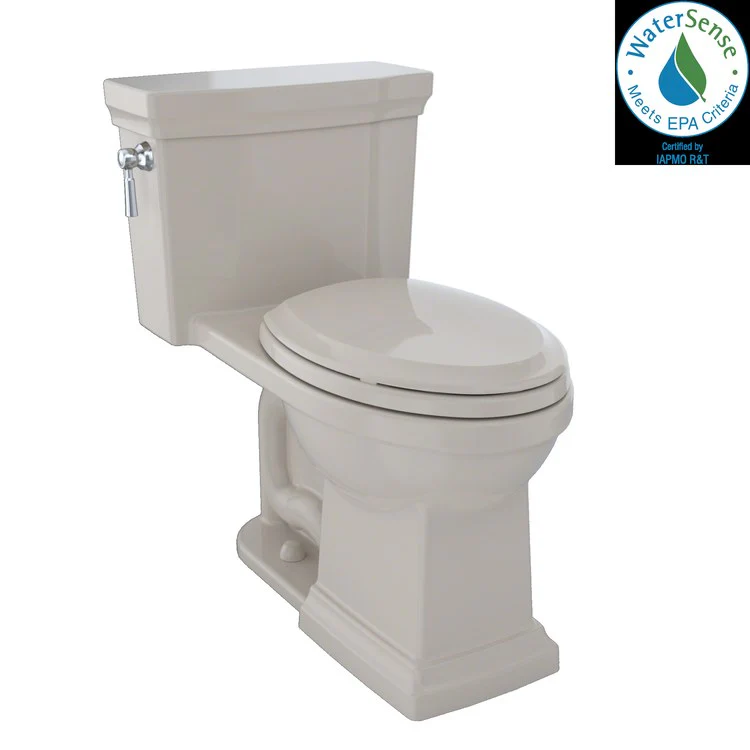 Promenade II 1G One-Piece High-Efficiency Elongated Toilet - Frankwebs