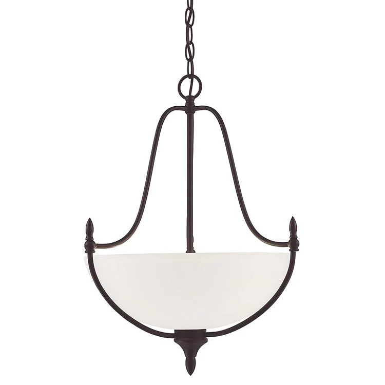 Herndon Three-Light Pendant - Frankwebs