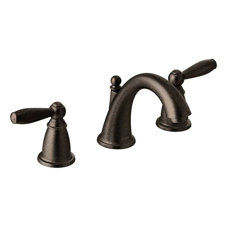 Brantford Two Handle Widespread Bathroom Faucet - Frankwebs