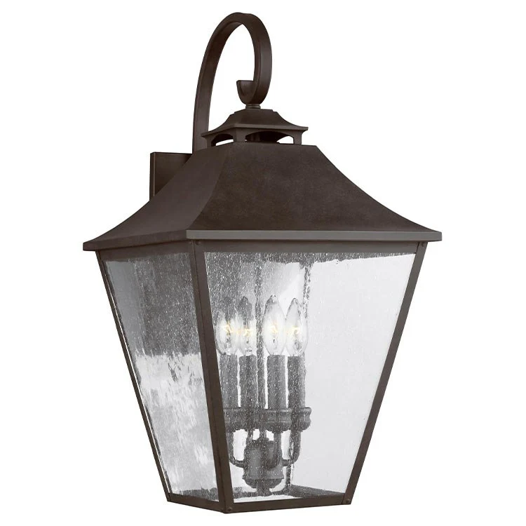 Galena Four-Light Wall Lantern - Frankwebs