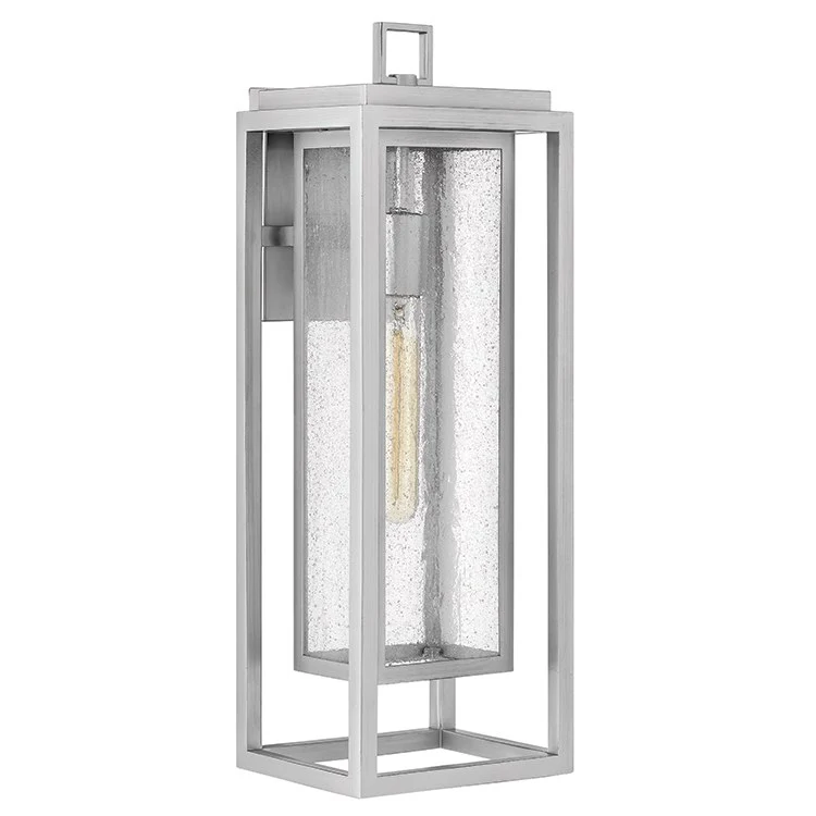 Republic Single-Light Large Outdoor Wall Lantern - Frankwebs
