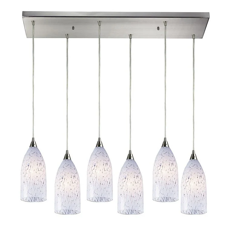 Verona Six-Light Pendant - Frankwebs