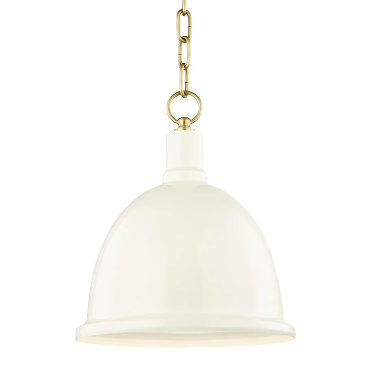 Blair Single-Light Small Pendant - Frankwebs