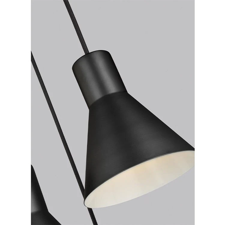 Towner Three-Light LED Cluster Pendant - Frankwebs