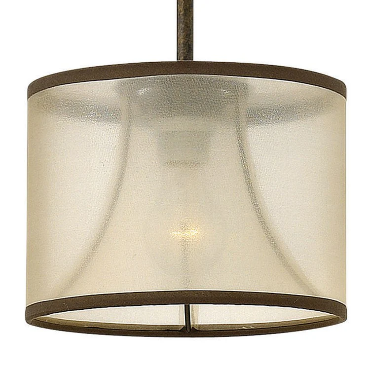 Mime Single-Light Mini Pendant - Frankwebs
