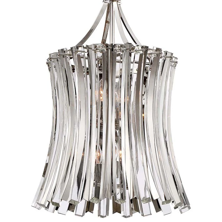 Elegance Royale Eight-Light Foyer Pendant - Frankwebs