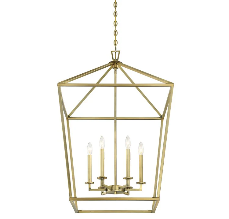 Townsend Six-Light Foyer Pendant - Frankwebs