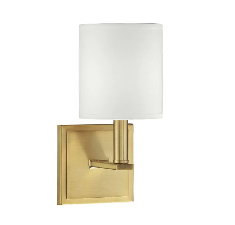 Waverly Single-Light Wall Sconce - Frankwebs