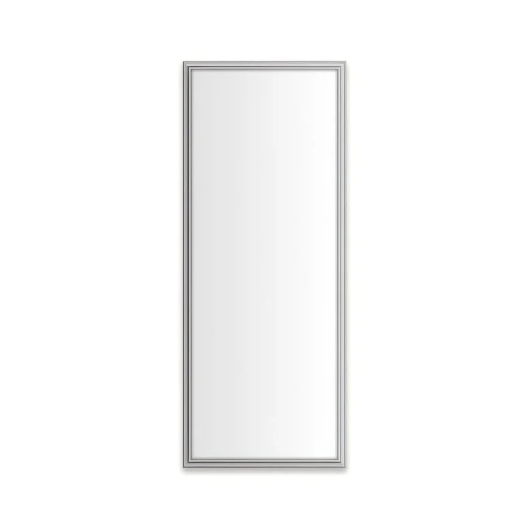 Medicine Cabinet Main Line 16 x 40 Inch 1 Doors Framed Mirror Vintage Brass Flat Top Rosemont Frame Slow Close Hinges Sliding Magnification Mirror Magnetic Strip Interior Lighting USB Charging ports Electrical Outlets Phone Holder 4 Inch - Frankwebs