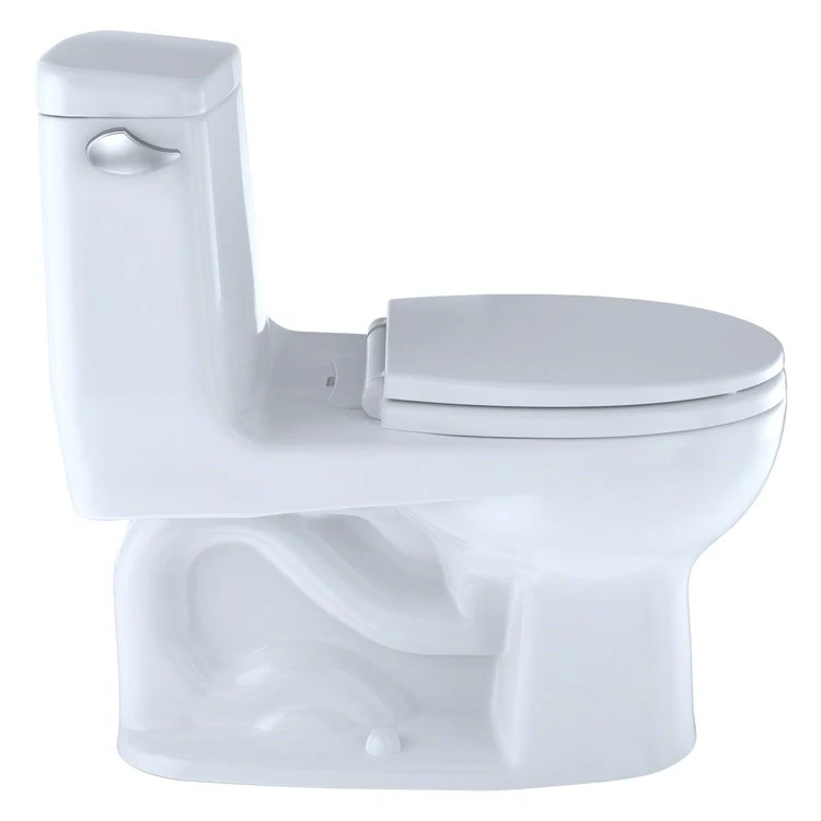 Eco UltraMax Round High-Efficiency One-Piece Toilet - Frankwebs