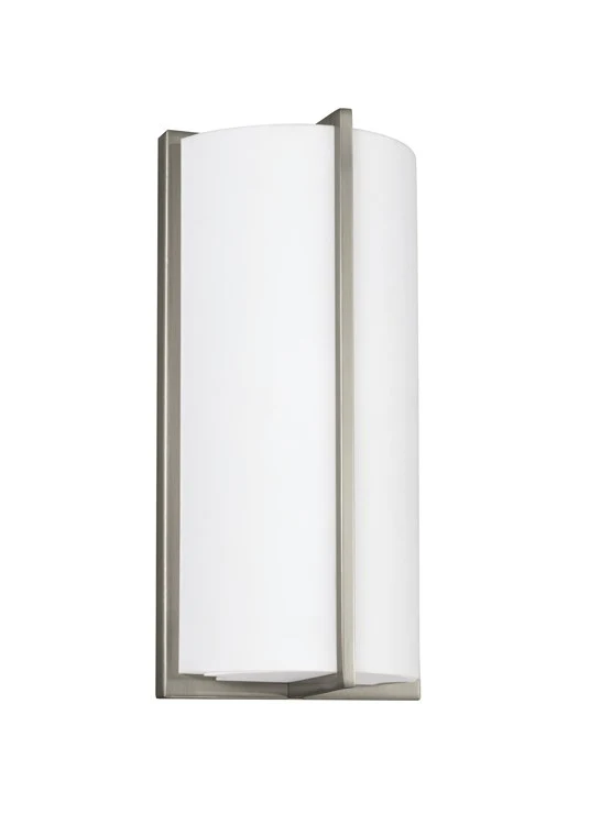 ADA Single-Light LED Bathroom Wall Sconce - Frankwebs