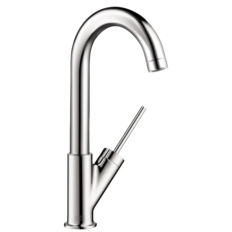 AXOR Starck Single Handle Single Hole Bar/Prep Faucet - Frankwebs