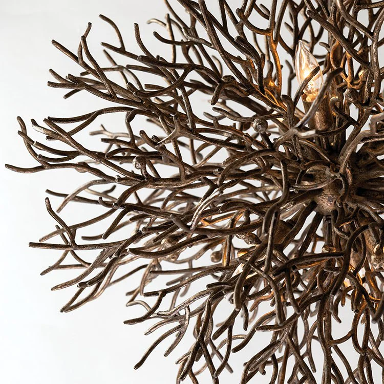 Sierra Nine-Light Pendant - Frankwebs